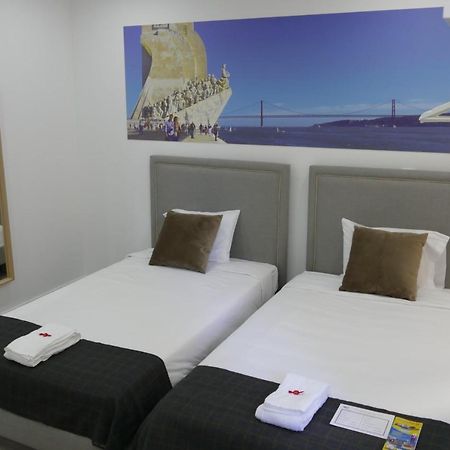 Good Night Guesthouse Lis Lisabona Exterior foto
