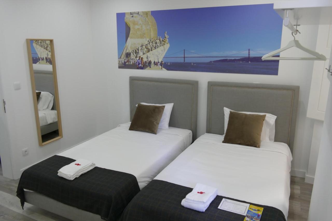 Good Night Guesthouse Lis Lisabona Exterior foto