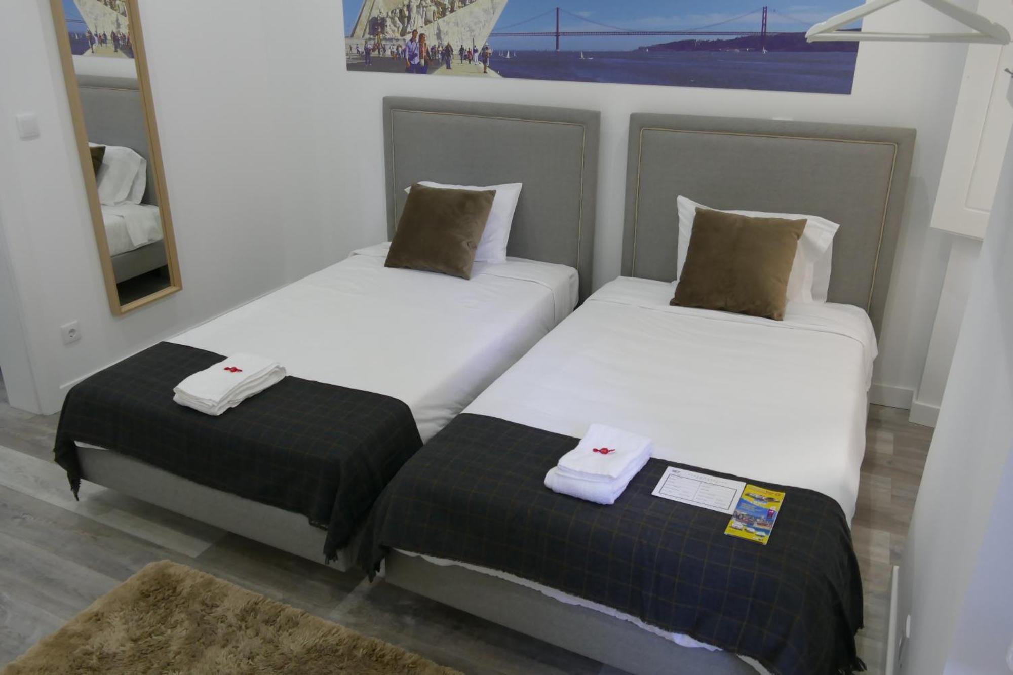 Good Night Guesthouse Lis Lisabona Exterior foto