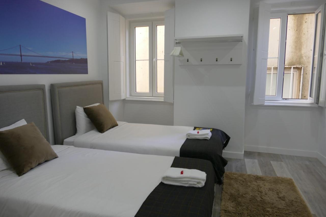 Good Night Guesthouse Lis Lisabona Exterior foto